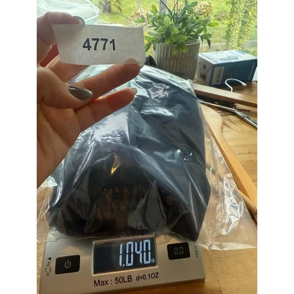 Talbots Navy Blue Wool One Button Blazer Jacket Women Size 6 Preppy Office Chic - Picture 8 of 8